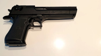 Image 6 pour Desert Eagle .50AE Tokyo Marui met KYDEX holster
