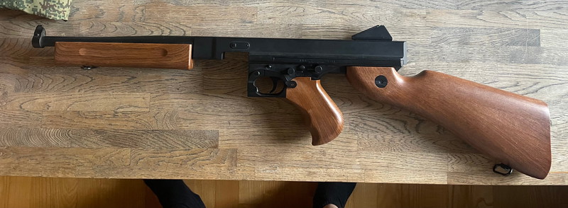 Imagen 1 de CYMA Thompson fully upgraded