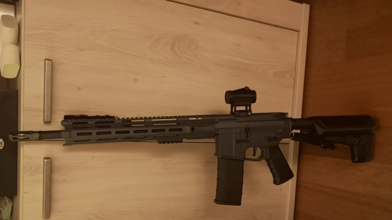 Afbeelding 1 van Krytac Trident SPR MK2