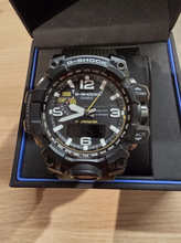 Image for G - Shock GWG 1000 - 1A3ER , Master of G , Mudmaster