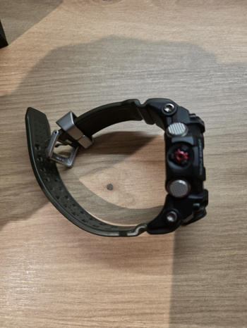 Afbeelding 2 van G - Shock GWG 1000 - 1A3ER , Master of G , Mudmaster