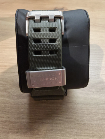 Afbeelding 3 van G - Shock GWG 1000 - 1A3ER , Master of G , Mudmaster