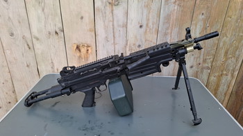 Afbeelding 2 van FN Herstal Minimi AEG (gelicentieerde replica)