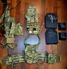 Afbeelding van Warrior Assault Systems DCS and PLB multicam set