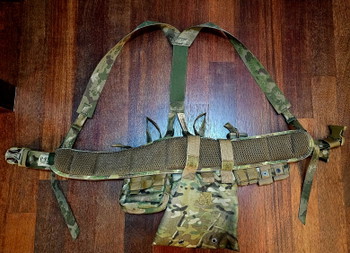 Image 2 for Warrior Assault Systems DCS and PLB multicam set