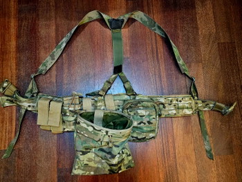 Image 3 for Warrior Assault Systems DCS and PLB multicam set