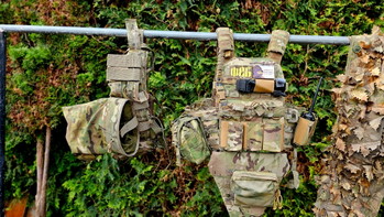 Image 5 for Warrior Assault Systems DCS and PLB multicam set
