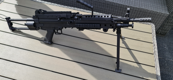 Imagen 3 de M249 cybergun/fn Herstal tekoop