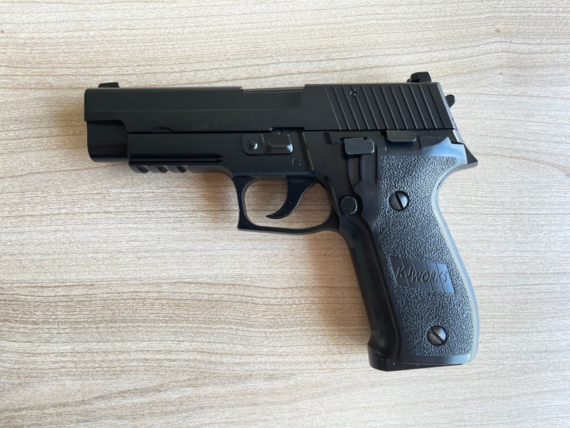 Afbeelding 1 van KP-01 KJW (Sig Sauer P226)