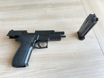 Afbeelding 3 van KP-01 KJW (Sig Sauer P226)