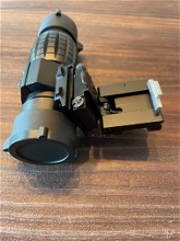Image for 3x magnifier flip-up scope