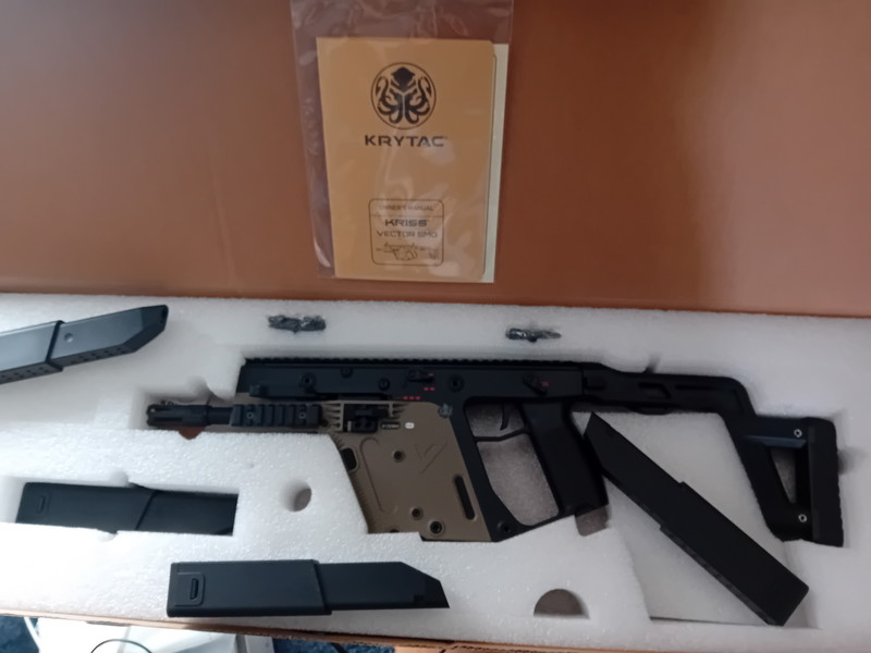 Image 1 pour Kriss vector krytac