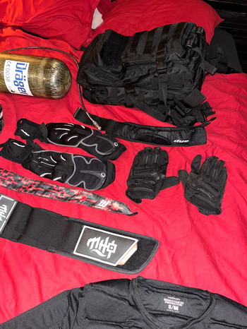 Image 3 for Gehele setup te koop