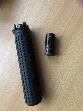 Imagen 2 de Tracer unit Acetech predator black