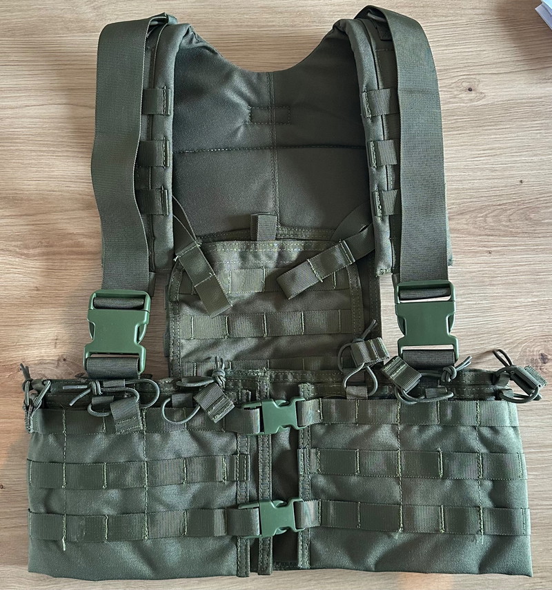 Image 1 for Condor Modular Chest Set OD Green