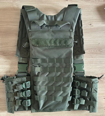 Image 2 for Condor Modular Chest Set OD Green