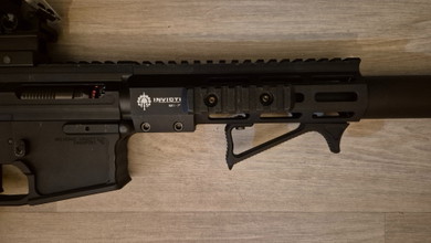 Image for Mijn MTW 7 inch handguard ruilen tegen jouw 10 inch MTW handguard