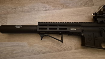 Image 2 for Mijn MTW 7 inch handguard ruilen tegen jouw 10 inch MTW handguard