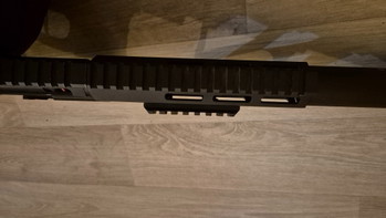 Image 3 for Mijn MTW 7 inch handguard ruilen tegen jouw 10 inch MTW handguard