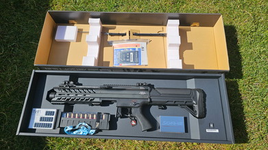 Bild für SGR-12 Tokyo Marui AEG NIEUW!