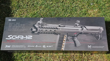 Imagen 2 de SGR-12 Tokyo Marui AEG NIEUW!