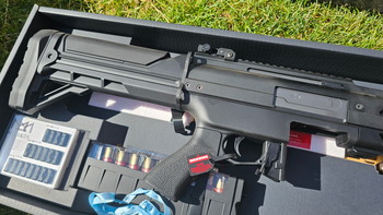 Imagen 3 de SGR-12 Tokyo Marui AEG NIEUW!
