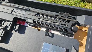 Imagen 4 de SGR-12 Tokyo Marui AEG NIEUW!