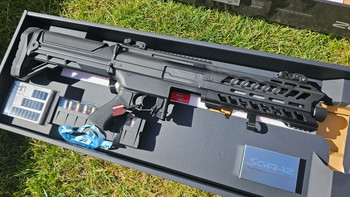 Imagen 5 de SGR-12 Tokyo Marui AEG NIEUW!