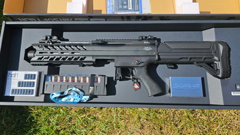 Imagen 6 de SGR-12 Tokyo Marui AEG NIEUW!