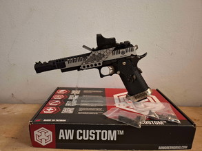 Imagen para AW Custom HX2401 Wind Velocity Hi-Capa - GBB - BRAND NEW