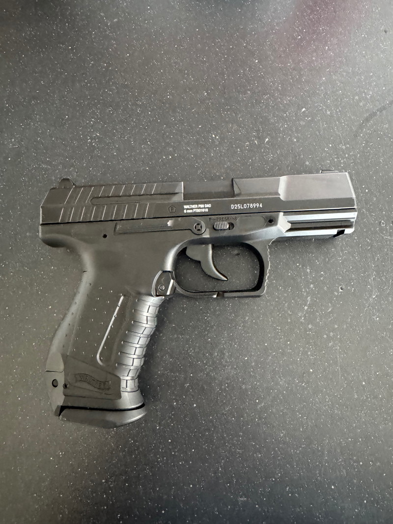 Image 1 for Walther P99 DAO C02