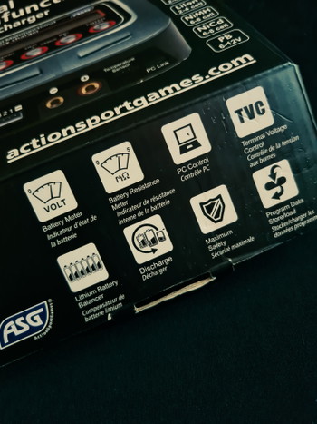 Image 2 for ASG Lipo charger