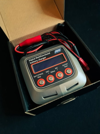 Image 3 for ASG Lipo charger