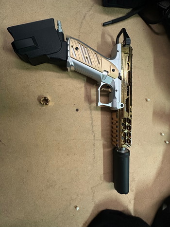 Afbeelding 2 van upgraded AAP-01 met hpa setup