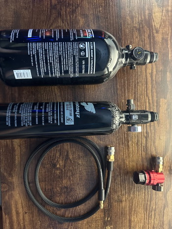 Afbeelding 3 van upgraded AAP-01 met hpa setup