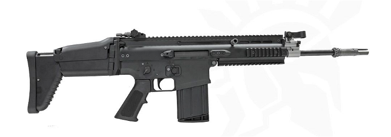Image 1 for WE Scar H GBB (Nieuw)