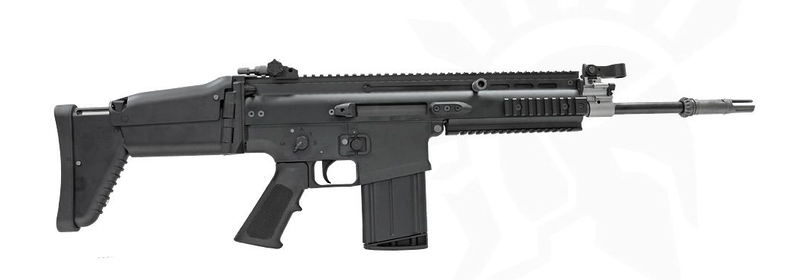 Image 1 pour WE Scar H GBB (Nieuw)