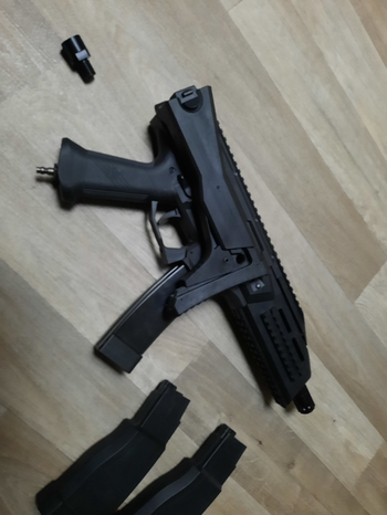 Bild 3 für Scorpion evo 3 a1