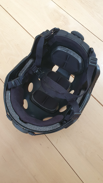 Bild 4 für Emersongear Fast Helmet - PJ type (zwart)