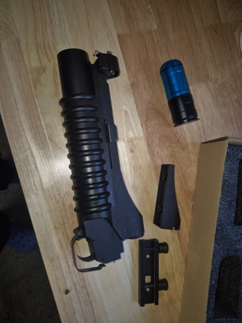 Image 2 for Underbarrel grenade laucher
