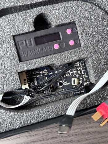 Afbeelding 3 van Best HPA engine Sparklabs WOLF