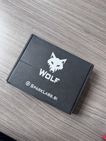 Afbeelding 4 van Best HPA engine Sparklabs WOLF
