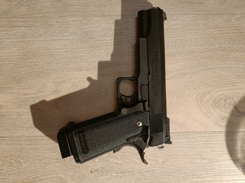 Image 2 pour Tokyo Marui Hi-Capa 5.1 (OPS-M.R.P.)