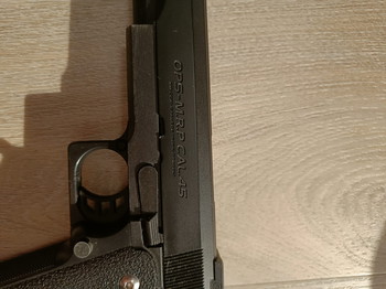 Bild 3 für Tokyo Marui Hi-Capa 5.1 (OPS-M.R.P.)