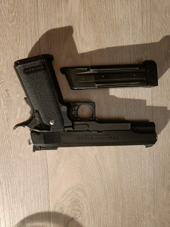 Image 4 pour Tokyo Marui Hi-Capa 5.1 (OPS-M.R.P.)