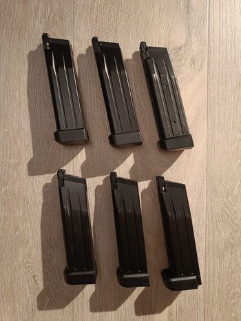 Image 5 pour Tokyo Marui Hi-Capa 5.1 (OPS-M.R.P.)