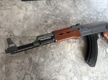 Imagen 9 de Ak47 Arsenal M7 | ASG | AEG