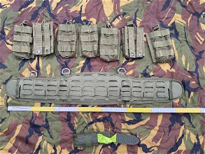 Image for OD tactical belt