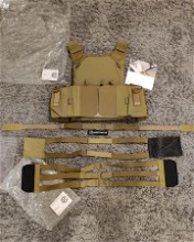Image pour Crye LV plate carrier
