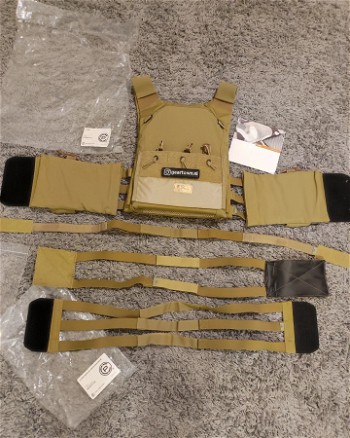 Image 2 for Crye LV plate carrier